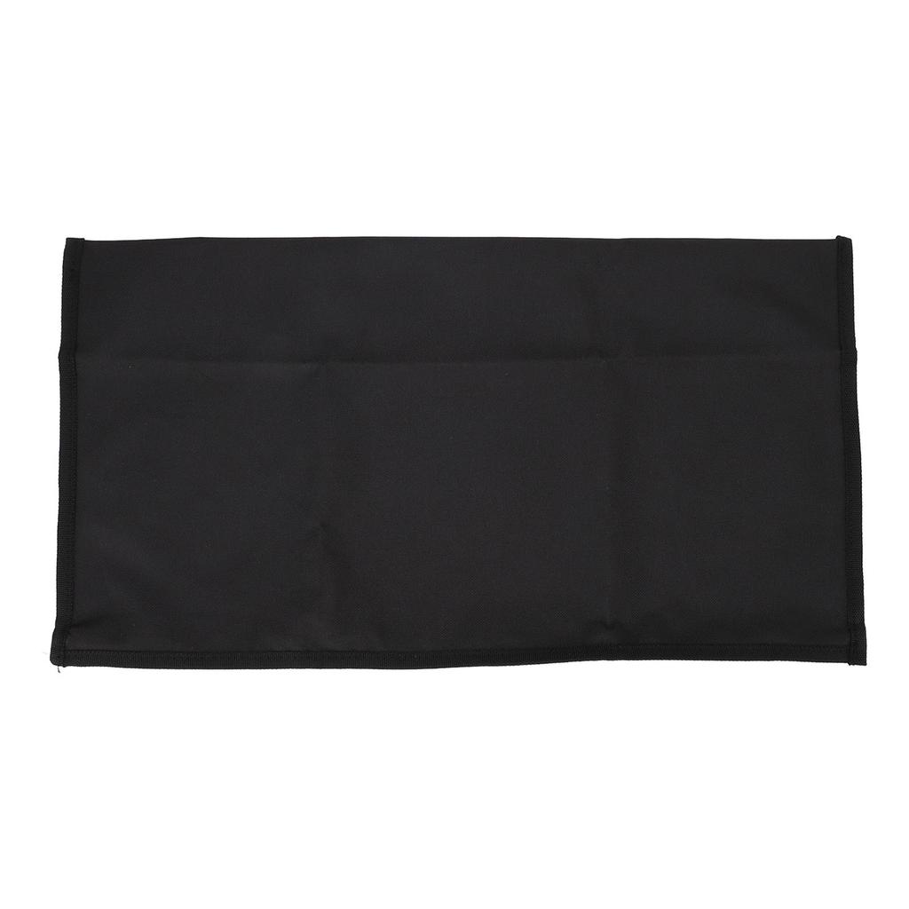 Keyboard Bag Case Sleeve Pouch for Universal Keyboard Lightweight 600D Oxford Fabric Computer Keyboard Dust Cover