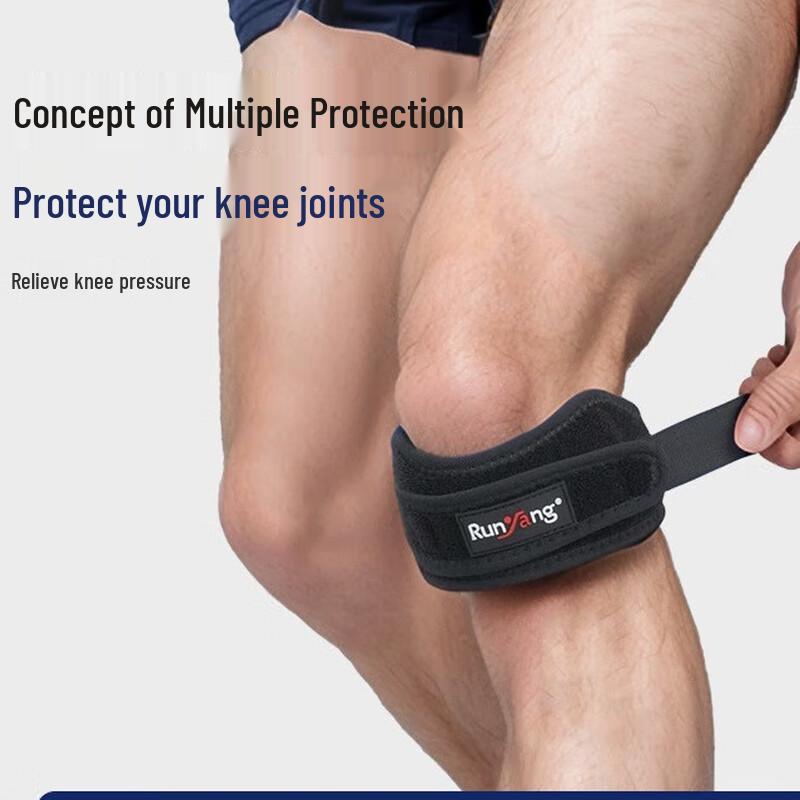 WEZHO Sports Patella Knee Support Strap