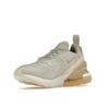 Nike Air Max 270 Light Bone Sesame Damen Sneakers Creme Sail Kokosnuss-Milch DX8951-001