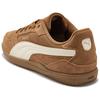 Puma K-Moda Comfortable Versatile Skate Shoes Unisex sneakers Brown 404500-06