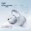 Edifier Yueying Clip-On Open-Ear Bluetooth Earbuds with Makeup Mirror