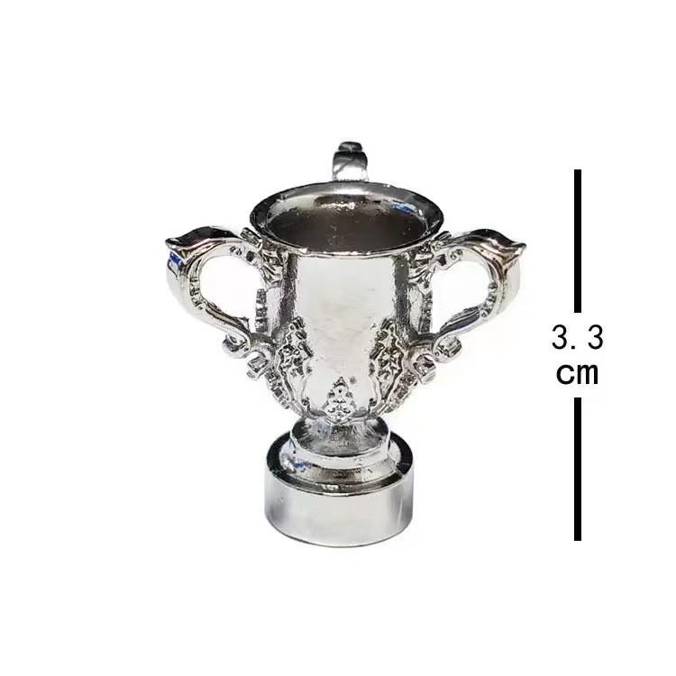 Retro grenzüberschreitender kreativer Schlüsselanhänger