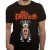Funny Cute Pickles Face TShirt Summer Cotton ONeck Short Sleeve Unisexs T Shirt Size S3XL