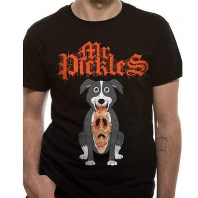 Funny Cute Pickles Face TShirt Summer Cotton ONeck Short Sleeve Unisexs T Shirt Size S3XL