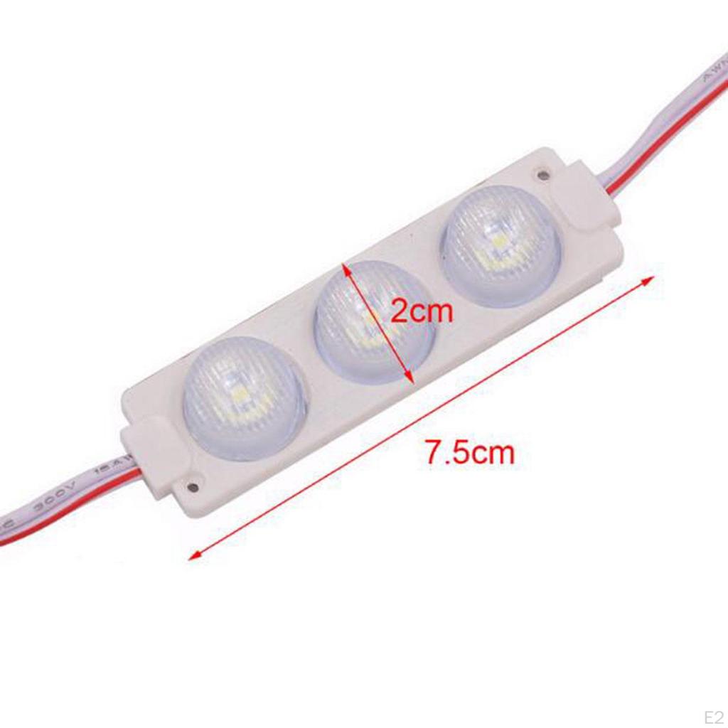 LED Side Marker Light for Trucks And Trailers - 24V Waterproof Accessory