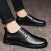 Mode Neue Marke Herrenschuhe Echtes Leder Freizeitschuh Handgefertigt Business Oxfords Herren Klassische Bürokleidung Schuhe Mode Mann Slipper