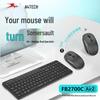 A4tech FB2700C Air2 Wireless Keyboard Mouse Combo