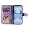For TECNO Spark 30 5G/Pova 6 Neo 5G Case Floral Pattern PU Leather Wallet Stand Phone Cover