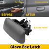 For Dodge Dakota Durango 1997-2000 New Glove Box Latch Handle Agate Gray US EXV