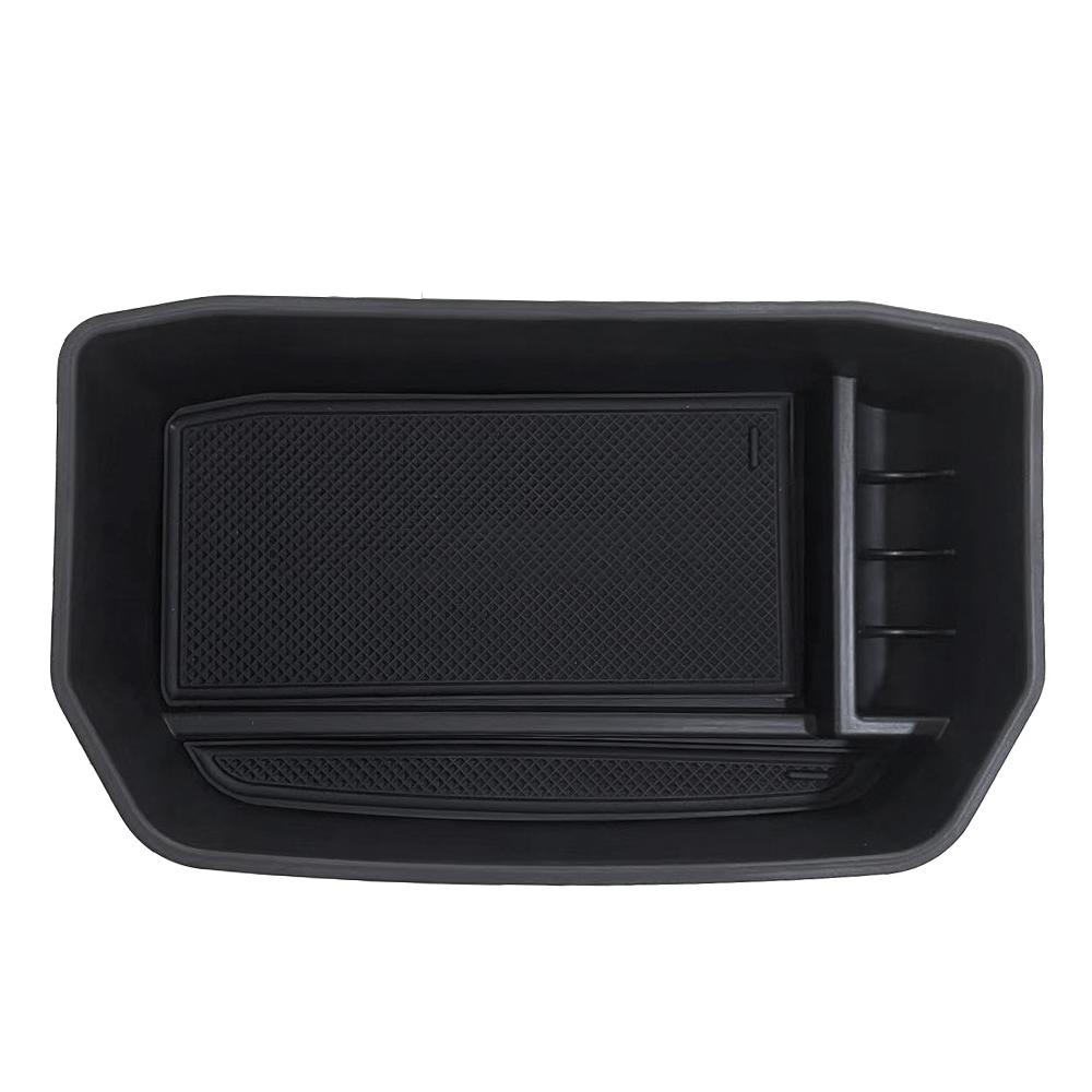 Car Organizer for Land Cruiser 2008-2020 Refrigerator Central Armrest Storage Glove Holder Tray Box Car Accessories