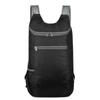 Multi-functional Lightweight Oxford Backpack: Large Capacity, Folding, Portable for Cycling, Sports, Travel