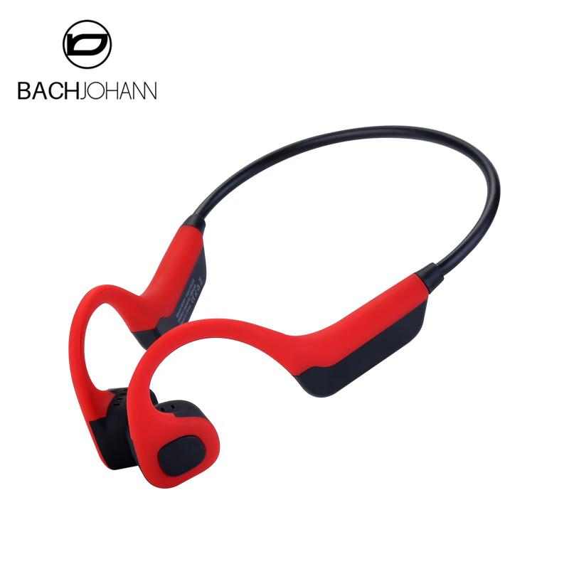 Bach John BC01 Bone Conduction Headphones