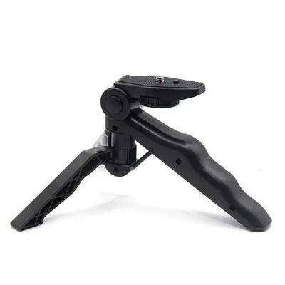 Mobiele Telefoon Clip Stand Camera Schoonheidspoot Statief Selfie Opvouwbaar Draagbaar Bureau Selfie Licht Statief