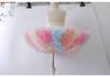 Mother-Daughter Puffy Lolita Princess Tutu Skirt for Girls and Women