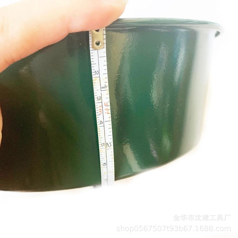 1aet Iron Sieve Garden Tools 3/6/9/12mm Replaceable Screen Sediment Screen Three Aperture Metal Screen Agricultural Tools Kits