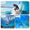 Transparent Case For 360 Waterproof Case Diving 45m Protective Panoramic Sports Camera Antifall Invisible Protector