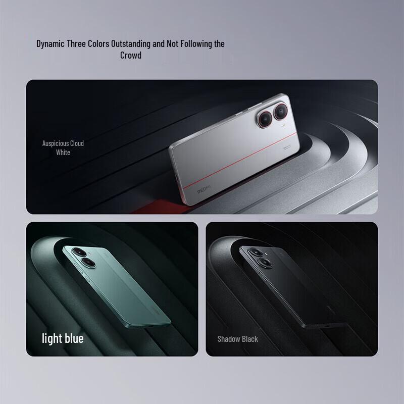 Смартфон Xiaomi Redmi Turbo 4 (версія CN)