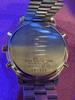 [USED] SEIKO WORLD TIME SPIRIT watch battery replaced in August 2017