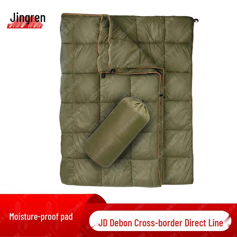 Jingren Outdoor Travel Blanket