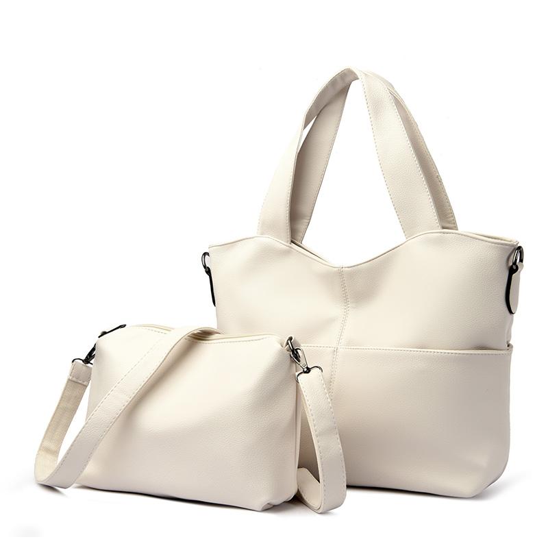 

Мягкая кожаная сумка большой вместимости для женщин, сумка через плечо, высококачественные женские сумки и кошельки, роскошные дизайнерские сумки-мессенджеры