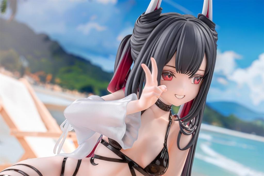 Azur Lane - Hatsuzuki Koika Ver. 16 Scale PVC & ABS Pre-painted Complete Figure