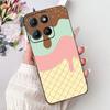 For Motorola Moto G15 Case Moto G75 XT2437-2 Luxury Popular Painted Cover Soft TPU Phone Case For Motorola G15 G 75 MotoG75 Bags