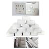 Cleaning Magic Eraser High-Density Magic Sponge Car Household Kitchen Grease Removal Cleaning Tool