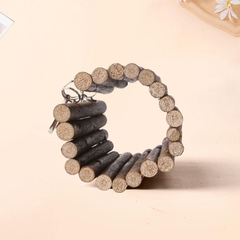 Small Animal Toy Guinea Pig Exercise Tunnel Pet Climb Explore Hamster Hiding House  Rabbit