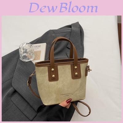Kleine Umhängetasche aus PU-Leder für Damen, ideal für den Alltag