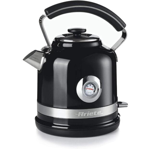 Чайник Ariete 2854 Moderna schwarz (00C285402AR0)