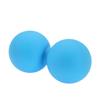 Multifunctional Silicone Peanut Massage Ball  For Yoga Relaxing Fitness Ball Acupoint Healing Fitness Ball