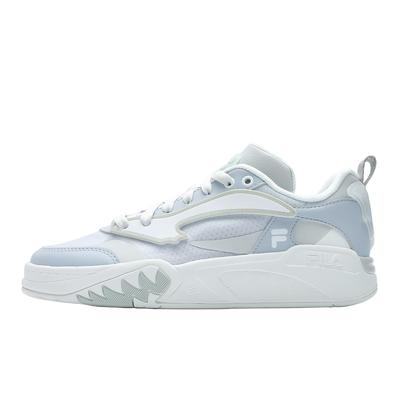 Desperado Low Casual Retro Basketball Shoes Women Sneaker Light-Blue T12W423204FBA
