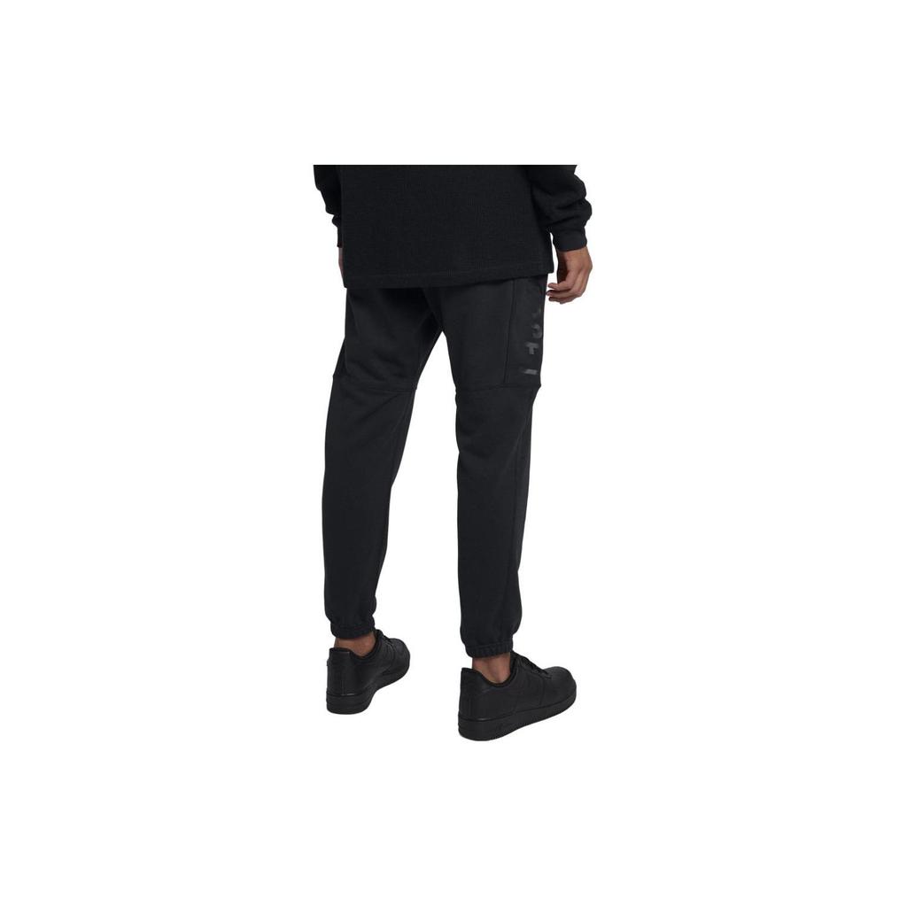 Nike Sports Pants Men's Black Moderate AJ0786-010