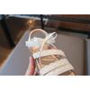 Girls’ Sandals, Summer New Arrival, Soft-Soled Children’s Princess Shoes, Korean Style Bowknot, Open-Toe Kids’ Beach Shoes