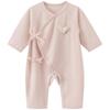Newborn Baby 100% Cotton Long Sleeve Romper