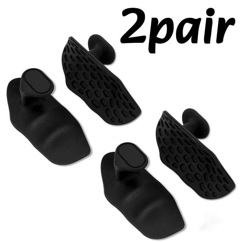 Anti-Slip Grip Strengthener Silicone Palm Grips Men Women Gym Gloves Grip Hand Protection for Dumbbell Weightlifting Lifting
