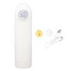 Ear Dryer Warm Wind Electronic Smart Control Ear Drying Device Ear Drying Water Remover for Swimmers Showering White