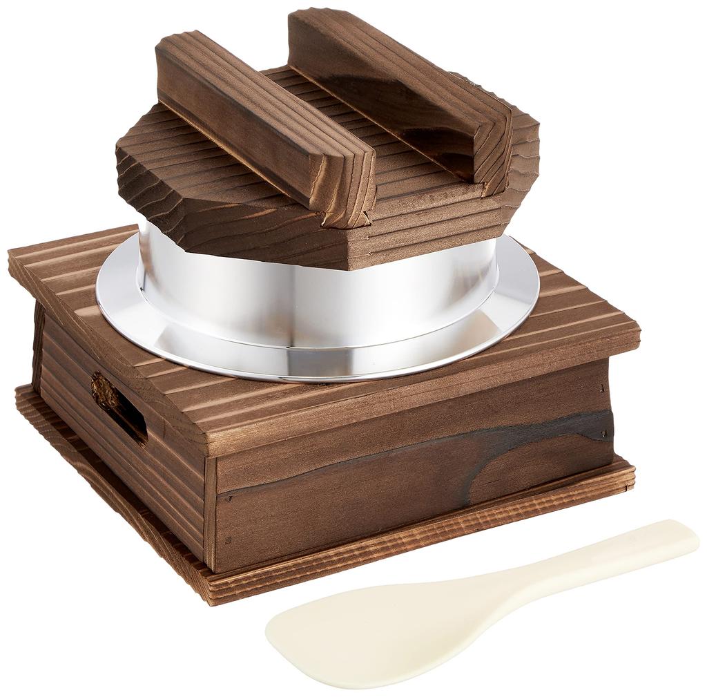 Endo Shoji QKM13: Delicious and Easy Kamameshi Set for Cooking Rice and Stockpiled Rice, Aluminum, Made In Japan