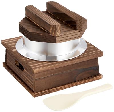 Endo Shoji QKM13: Delicious and Easy Kamameshi Set for Cooking Rice and Stockpiled Rice, Aluminum, Made In Japan
