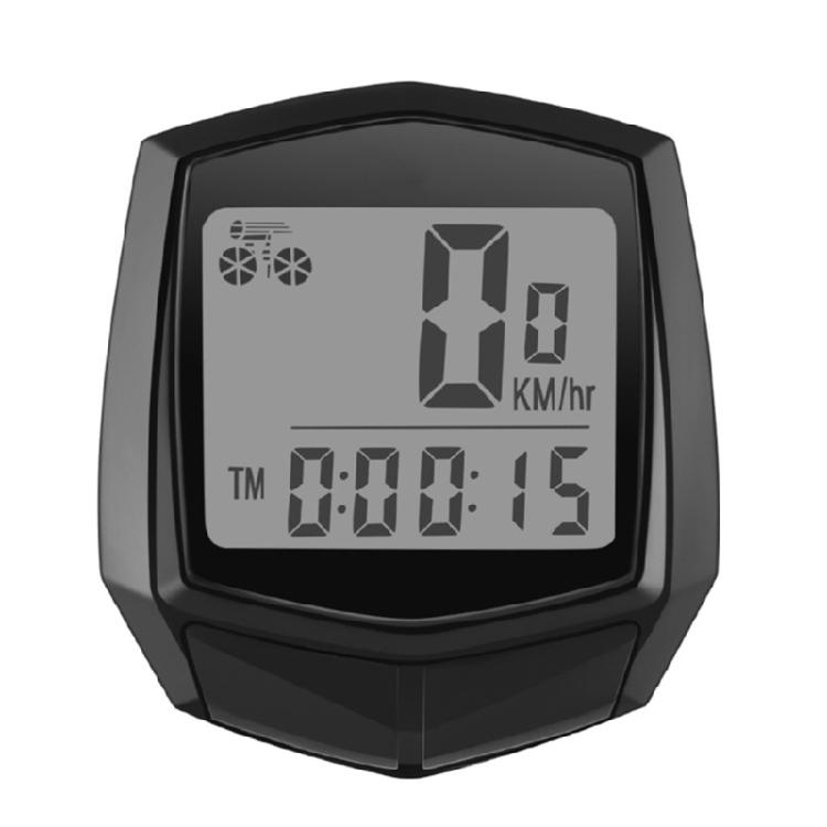 Проводные Велосипедные Одометры Спидометры Дисплей Цифровые Навигационные Одометры для Велосипедного Инструмента для Велосипедных Поездок на Длинные Дистанции 1