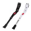 Durable Single Side Bicycle Kickstand Convenient Accessory for Mountain Bike Riding Made of Aluminum Alloy Easy Parking Rack