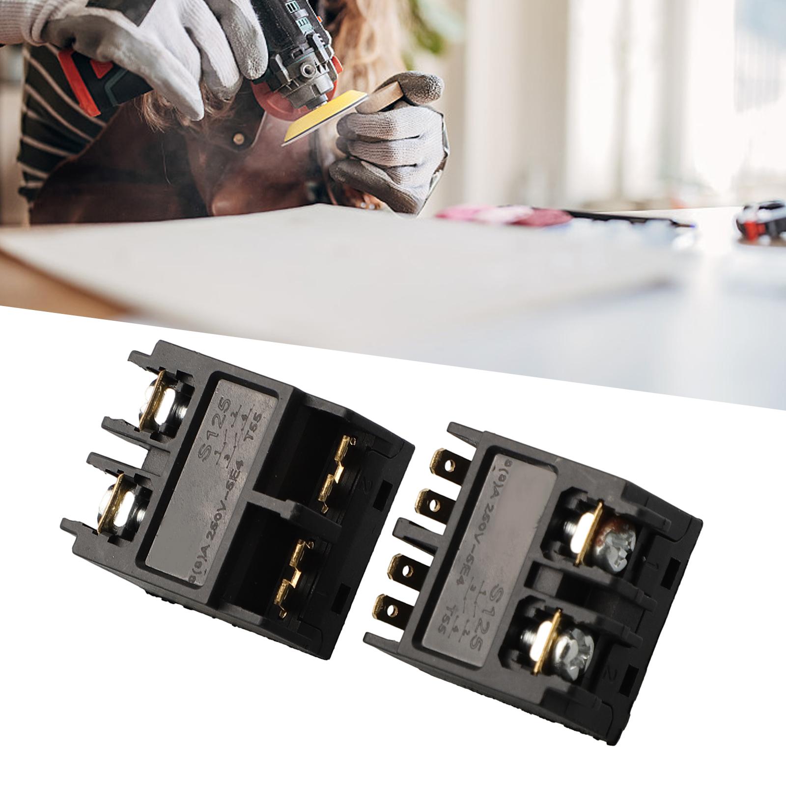 

Enhance Your For Angle Grinding Experience with this Push Button Switch 2PCS Replacement Accessory for Smooth Operation China Mainland