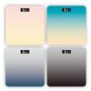 Precision Electronic Hidden Screen Body Weight Scale – Health Scale with Gradient Options