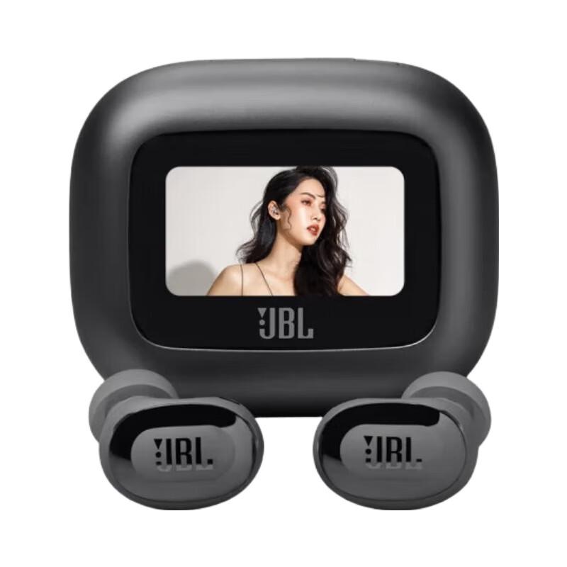 

JBL LIVE BUDS 3 Smart Touchscreen True Wireless Earbuds