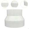 Accessories for Air Duct Adapters, Havc Pipe Connectors, Connection Flange Inline