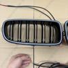 New Design 2013-2018 For BMW 3 Series F30 F31 320li 325i 328i 335i Front Luminous Grille Led Light Racing Grille Gloss Black LED