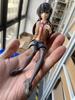 14cm Mai Sakurajima Does Not See The Bunny Girl's Ancestors FigureSakurajima Mai PVC Action PM Chokonose Model Noodle Stopper