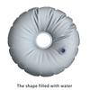 Umbrellas Base Round Filling Water Weight Bag Flag Stand Umbrellas Filled Holder Parasol Water Injection Bag