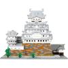 Kawada Nano Block Himeji Castle Deluxe Edition Building Set 500 Pieces