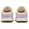 Nike Sneakers Dunk Low Premium Lilac Bloom da Donna Viola Giallo Chiaro Vela FB7910-500